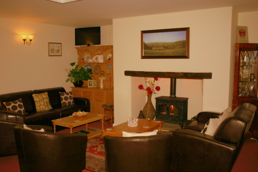 Charming, relaxing, warm and friendly