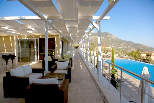 The Cocktail Bar at Lavanta, Kalkan