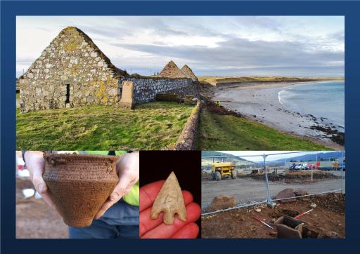 Archaeologists in Inverness, Nairn, Western Isles, Caithness, Sutherland, Argyll, Moray and Aberdeen