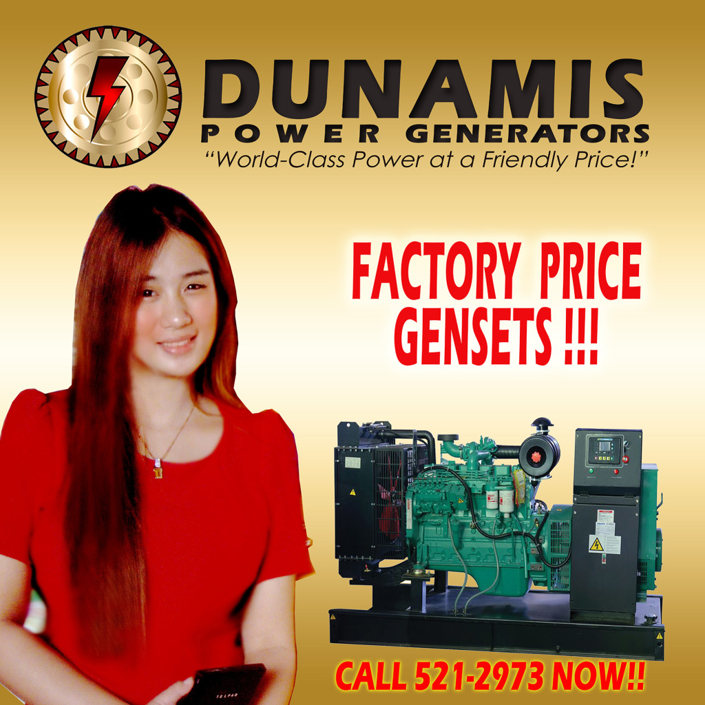 Dunamis Power Generators and Industrial Supplies Corporation 669 Quezon