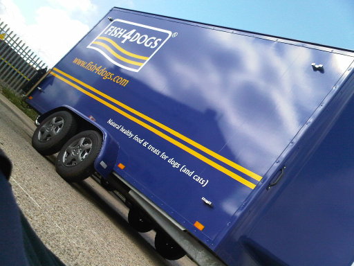 mobile exhibition display trailers