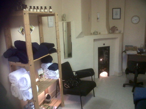 Treatment room Holistic Heart