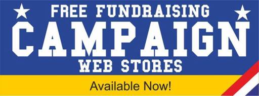 Free Campaign t-shirt webshop