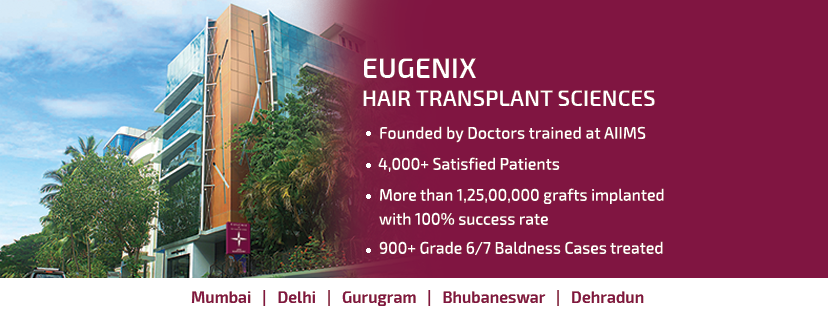 Eugenix Hair Transplant Sciences 935-P, In front of Amity International School, Sector 51, Gurgaon, Gurgaon, 122018 Eugenix Hair Transplant Sciences 935-P, In front of Amity International School, Sector 51, Gurgaon, Gurgaon, 122018