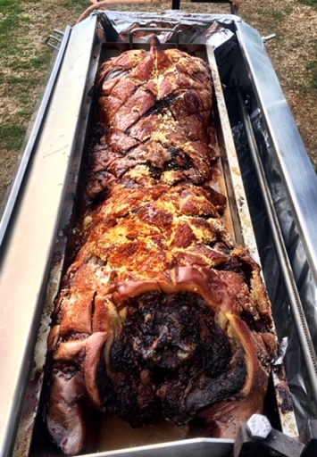hog roast