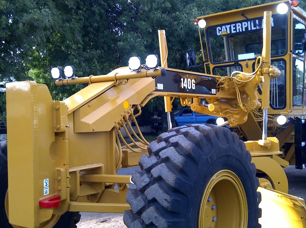 JJR MECHANICAL REPAIRS & EARTHMOVING FIELD SERVICE CC 97B CRAIG ROAD