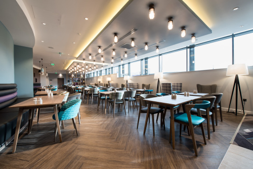 Restaurant Area