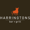 Harringtons Bar + Grill Logo