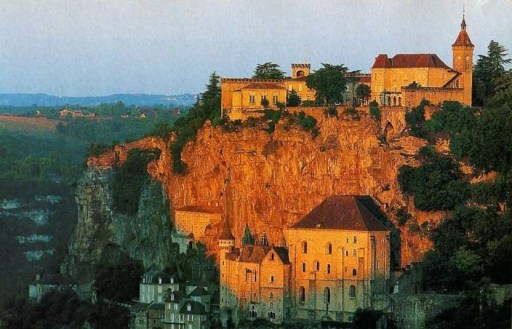 Rocamadour.