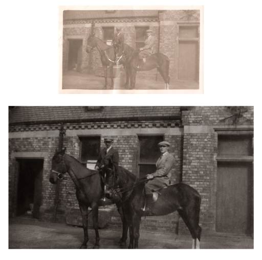 Vintage Photo Repair