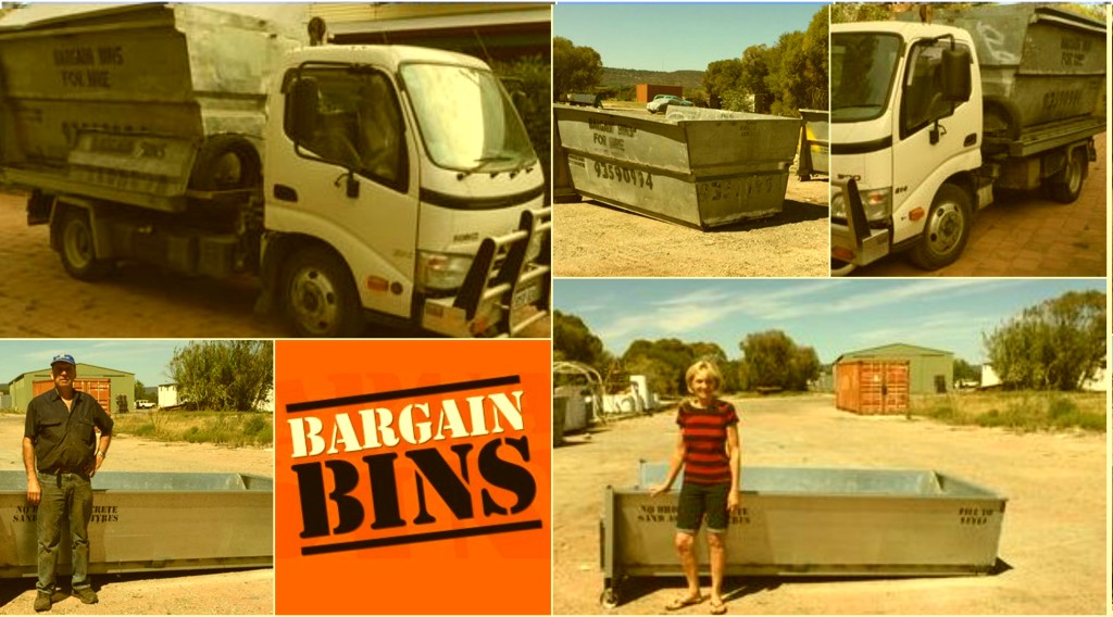 Bargain Bins Cheap Skip Bins Perth 101 Brook Road, Kenwick, 6107