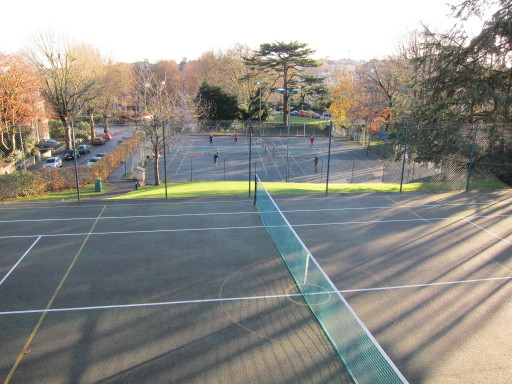 Redland &amp; Cotham Tennis Community Courts