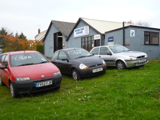 quality used car sales