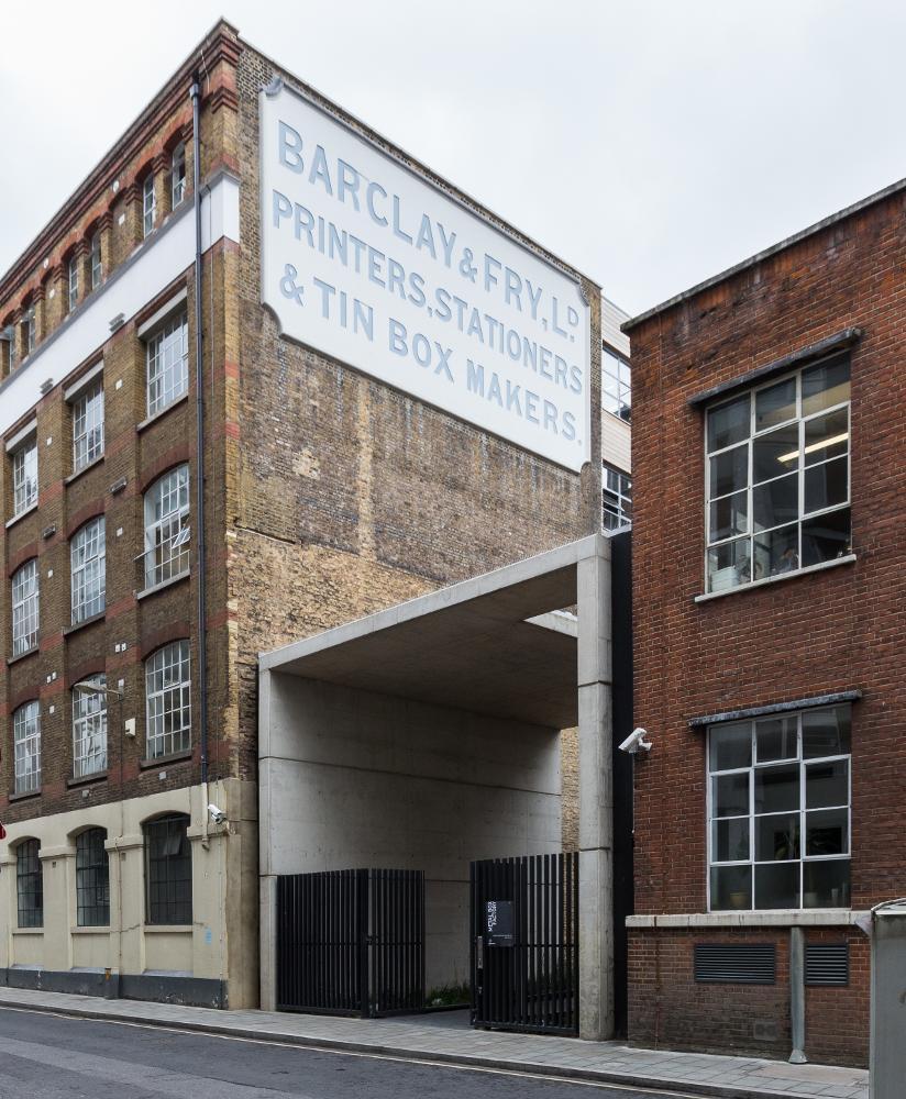 Metal Box Factory, 30 Great Guildford Street, London, SE1 0HS