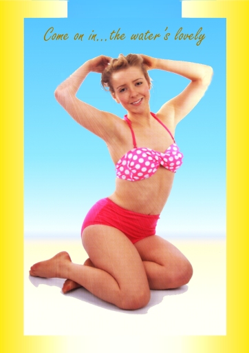 Pinup shoots