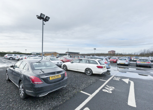 Parksafe Glasgow Airport Parking