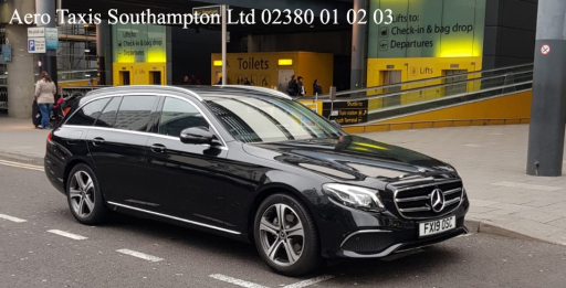 Southampton airport Taxis