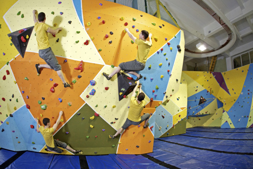 Bouldering