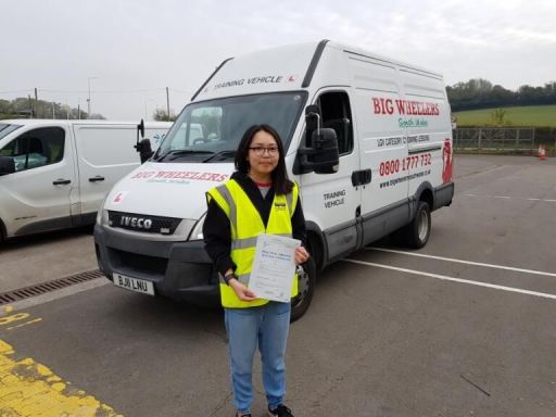 LGV C1 Licence - Paramedic Driver