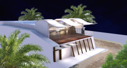 Commercial Architecture Raffles Puerto Banus