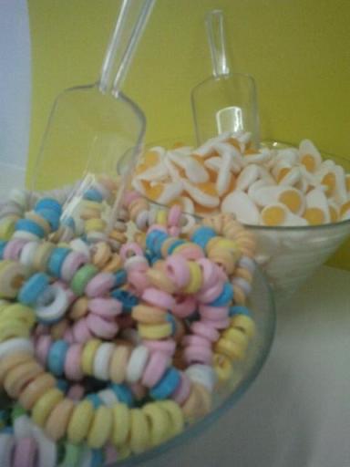 Wee Tait's Candy Buffets