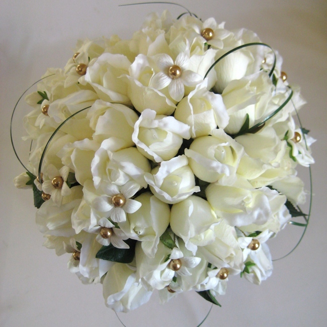 Beautiful Silk Flowers Mika's Floral Designs Brisbane Brisbane