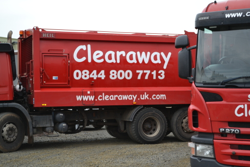 Refuse collection vehicles