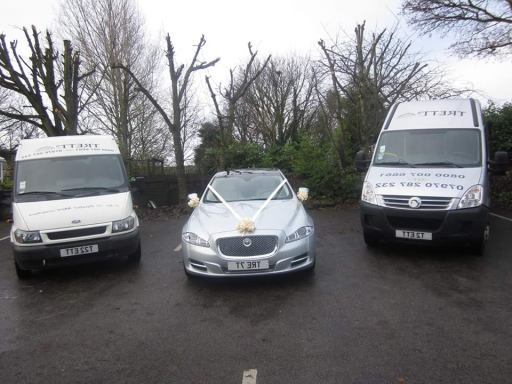 Minibus and Executive Cars