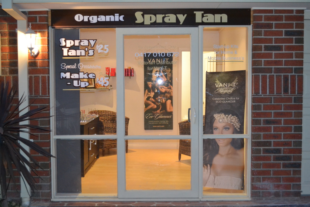 Organic Tanning Bar 5 Trevino Way, Cranbourne North, 3977