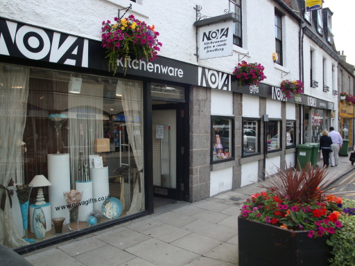 Nova Gifts, Chapel Street, Aberdeen