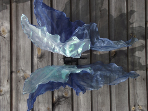 Triple-layered Fairy Wings