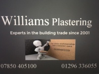 Williams plastering