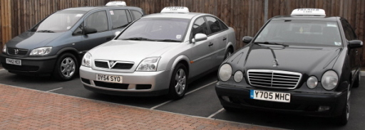 Premier Cabs 01476 822 822