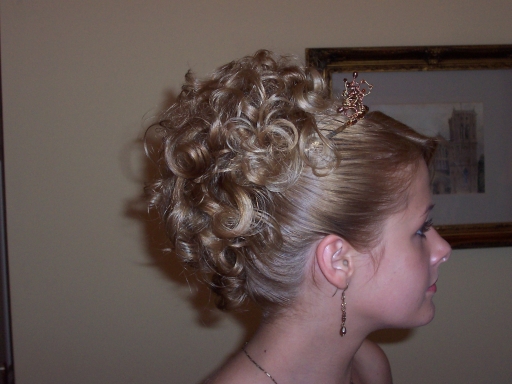 wedding hair mansfield, mobile wedding hairdresser