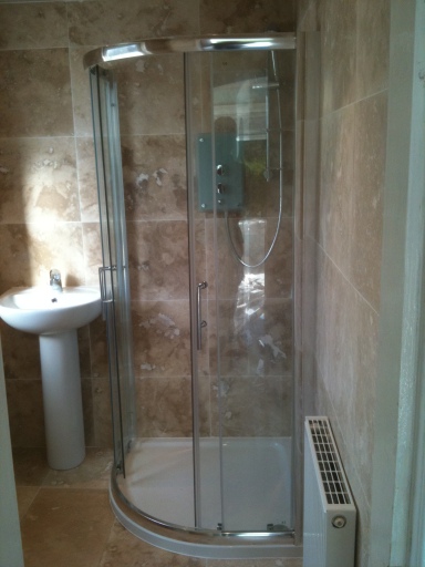 Bathroom renovation in Newton Mearns Glasgow