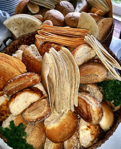 Bread