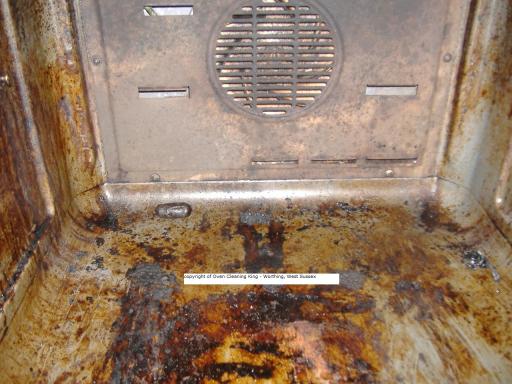 oven cleaning worthing (photo copyright Oven Cleaning King)