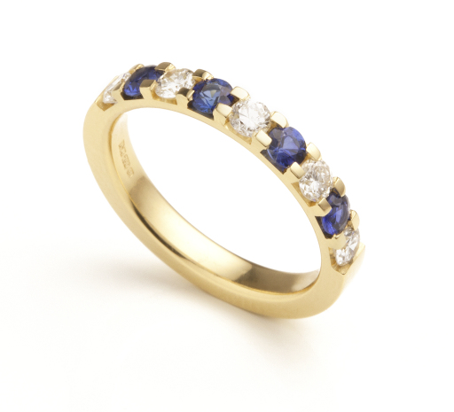 Diamond Eternity Rings