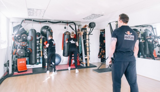 Boxing fitness classes near barrow clitheroe