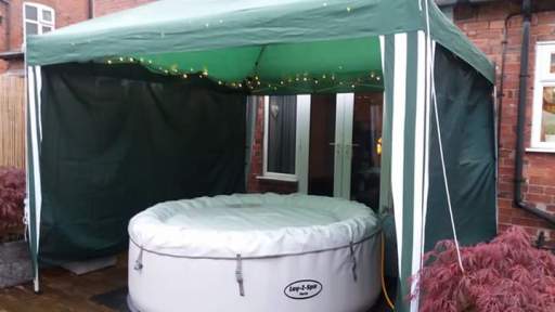 Hot Tub Hire Staffordshire Cheshire and Derbyshire
