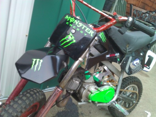pitbike