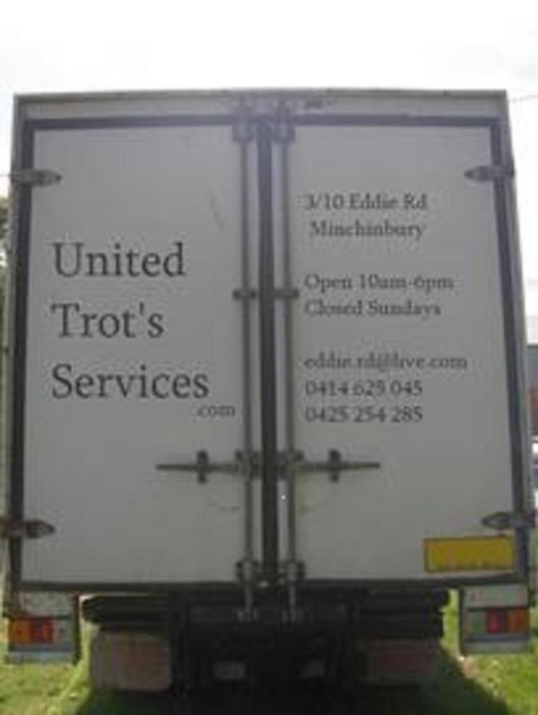 UTS Second Hand Warehouse & Pickup and Deliveries 2/11 Eddie Road