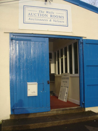 Wells Auction Rooms