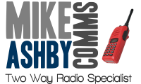 Mike Ashby Comms