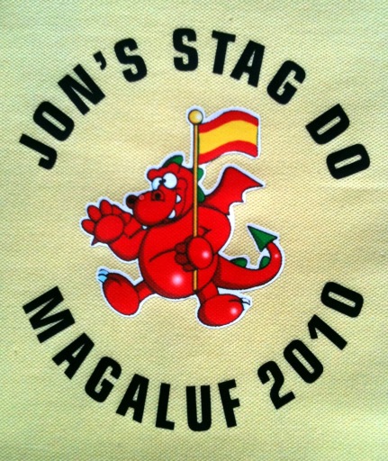 Stag and Hen Party