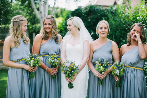 Shropshire wedding flowers