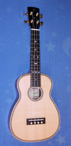 concert ukulele