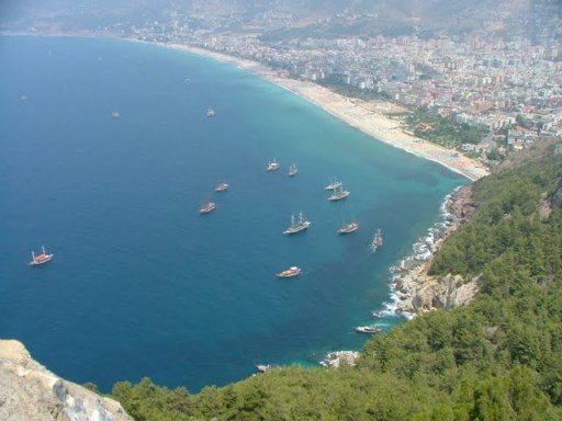 Alanya Cleopatra apartment for sale inTurkey