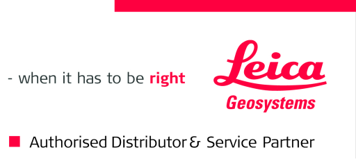 Leica Geosystems Authorised Distributor and Service Partner