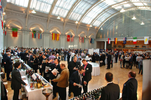 Compton Events Wine Tasting Specialist